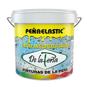 Pintura Antigoteras (Caucho)