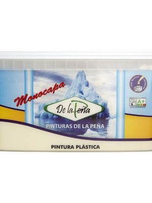 Pintura MonoCapa